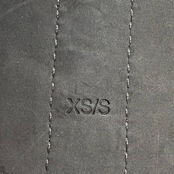 J.Crew-NWT Women’s black suede dress belt. XS-S 
Fits 27.5”-31.5” waist. New! - Picture 11 of 11